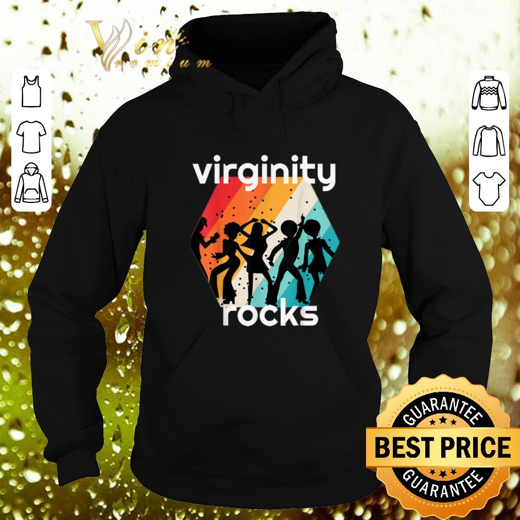 Original Virginity Rocks Vintage shirt 4 - Original Virginity Rocks Vintage shirt