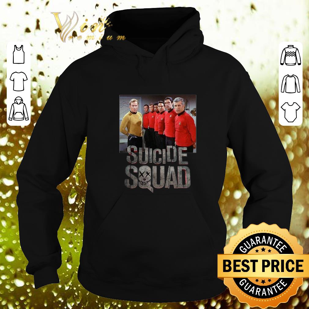 Top Star Trek Suicide Squad shirt Top Star Trek Suicide Squad shirt 4 - Top Star Trek Suicide Squad shirt