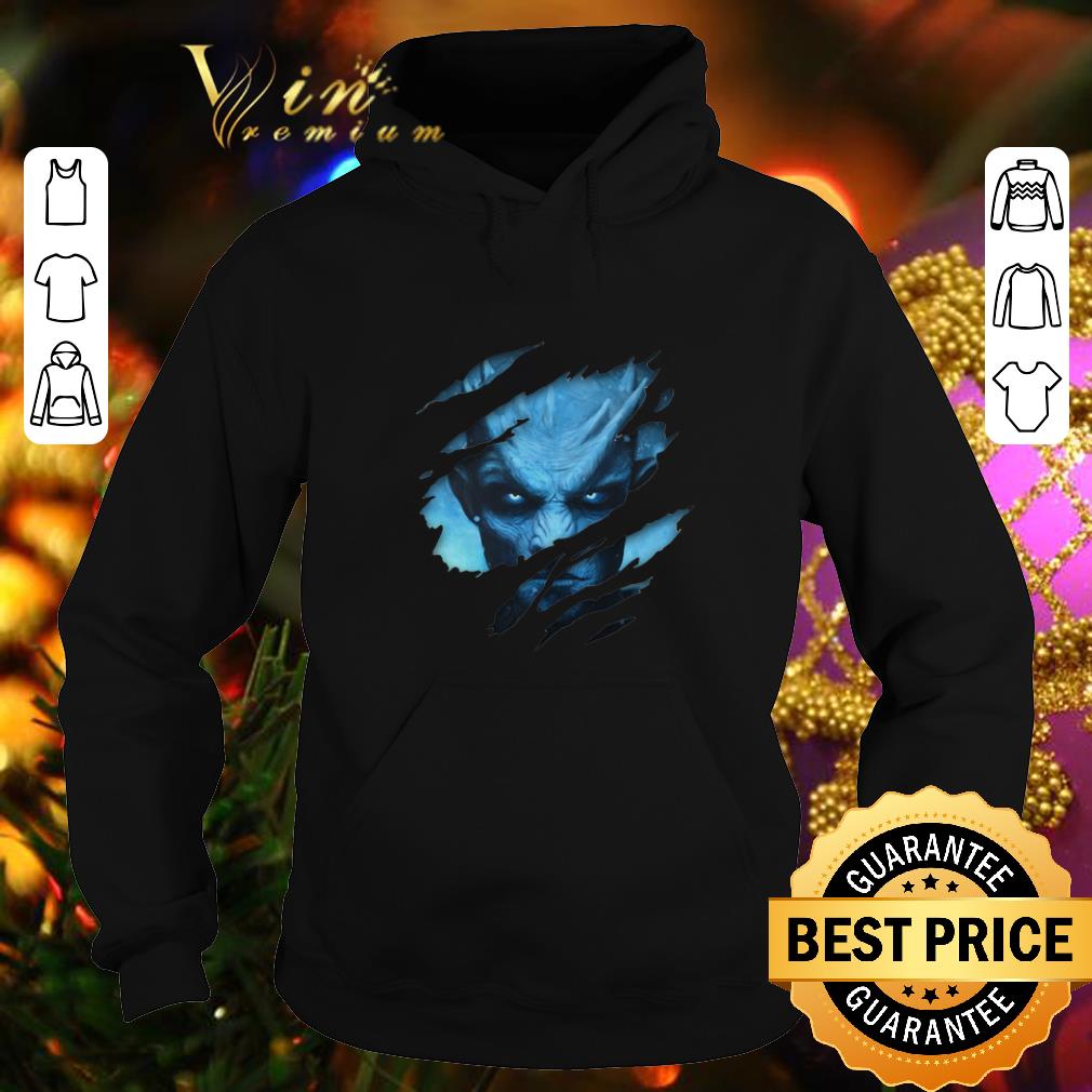 Top The Night King Inside Me Game Of Thrones shirt 4 - Top The Night King Inside Me Game Of Thrones shirt