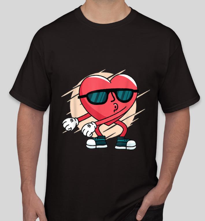 Awesome Heart Doing The Floss Dance Valentine s Day shirt 4 - Awesome Heart Doing The Floss Dance Valentine's Day shirt