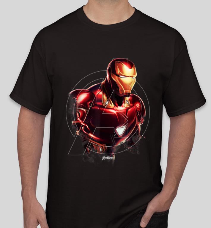 Awesome Marvel Avengers Endgame Iron Man shirt 4 - Awesome Marvel Avengers Endgame Iron Man shirt