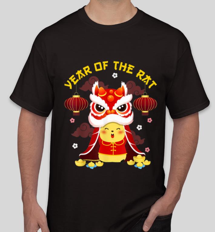 Hot Chinese New Year 2020 Year Of The Rat shirt 4 - Hot Chinese New Year 2020 Year Of The Rat shirt