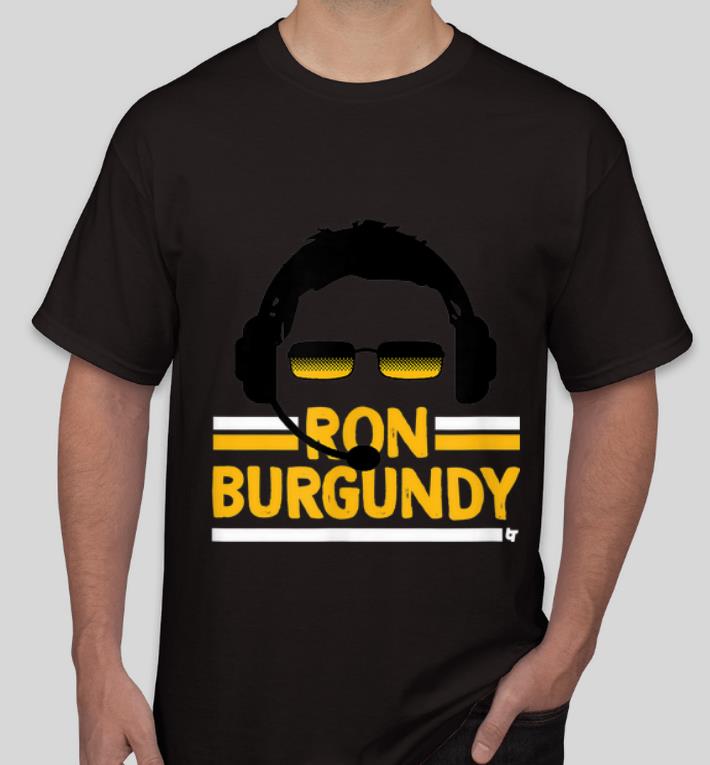 Original Ron Burgundy shirt 4 - Original Ron Burgundy shirt