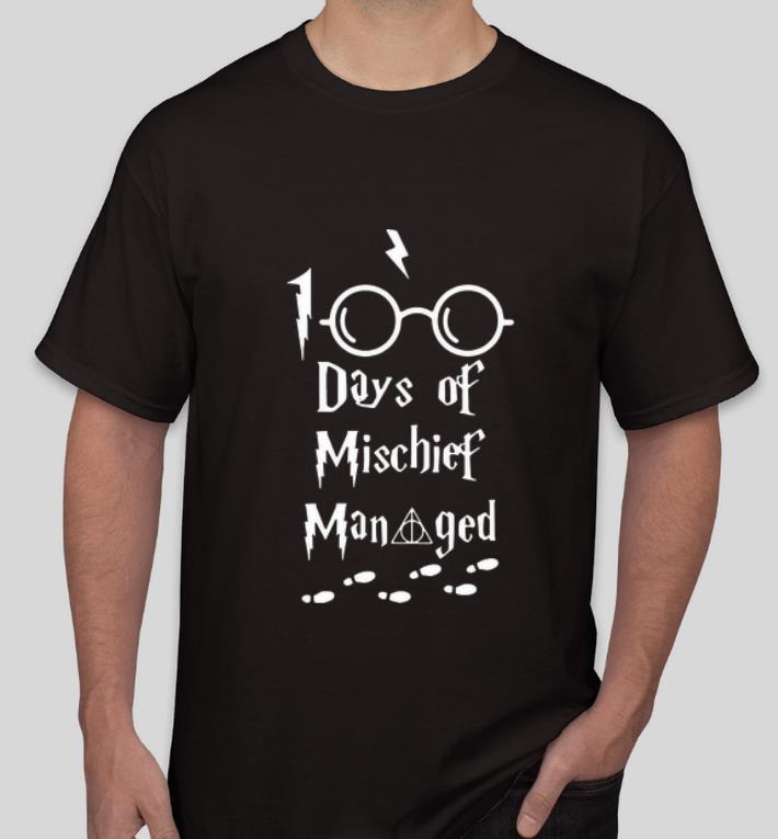 Pretty Harry Potter Days Of Mischief Managed shirt 4 - Pretty Harry Potter Days Of Mischief Managed shirt
