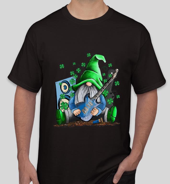 Awesome Cartoon Gnomie Irish Classic shirt 4 - Awesome Cartoon Gnomie Irish Classic shirt
