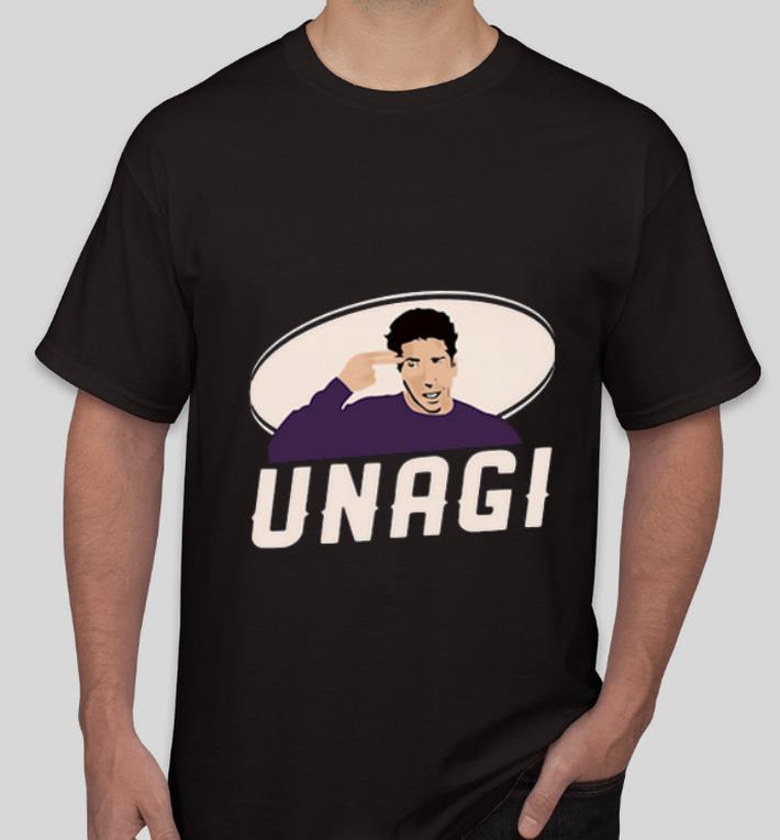 Awesome Friends TV Show Ross Geller Unagi shirt 4 - Awesome Friends TV Show Ross Geller Unagi shirt