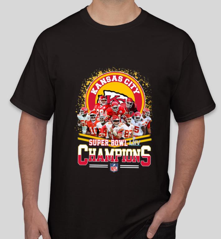 Official Kansas City Chiefs Super Bowl Champions NFL 2019 shirt 4 - Official Kansas City Chiefs Super Bowl Champions NFL 2019 shirt