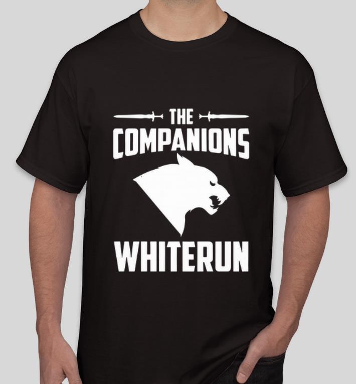 Original The Companions Whiterun shirt 4 - Original The Companions Whiterun shirt