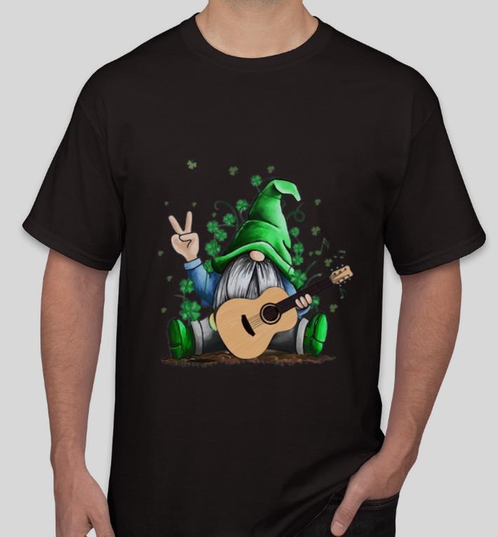 Premium Guitar Gnomie Irish Classic shirt 4 - Premium Guitar Gnomie Irish Classic shirt