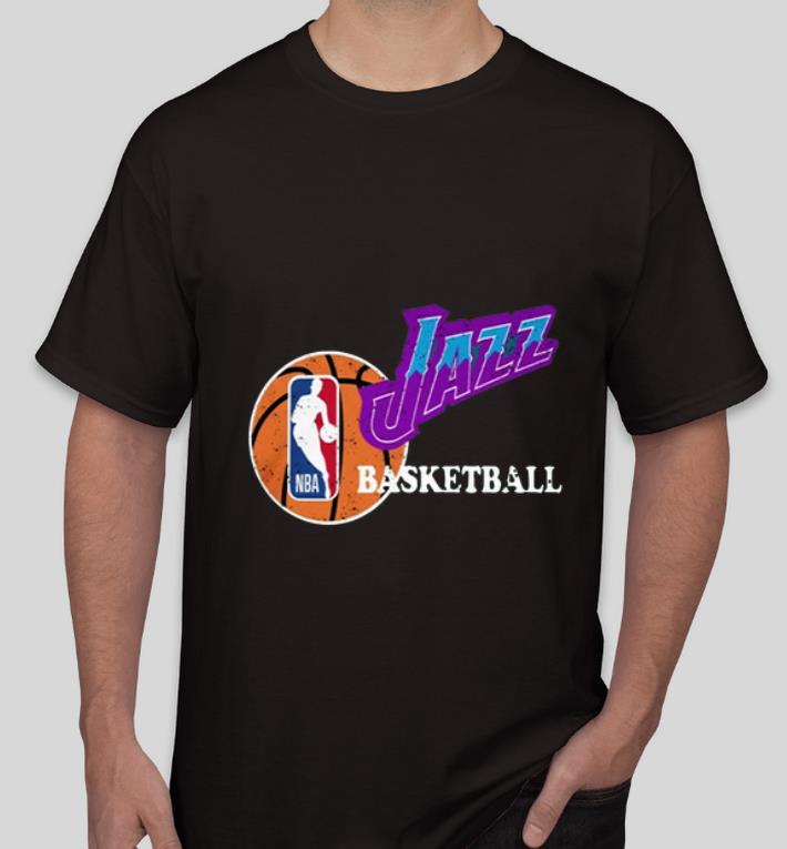 Pretty Nba Jazz Basketball shirt 4 - Pretty Nba Jazz Basketball shirt