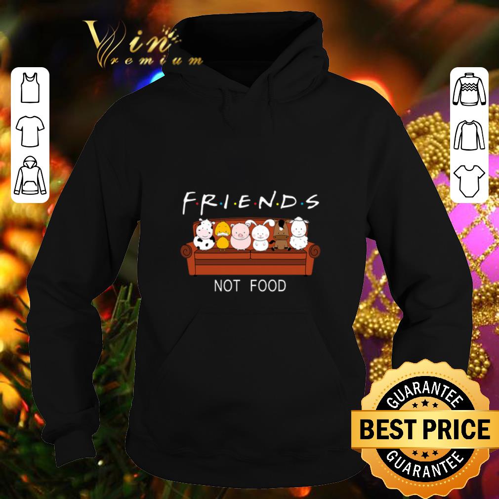 Top Friends Not Food Dairy Cows Duck Pig Rabbit Horse Sheep shirt Top Friends Not Food Dairy Cows Duck Pig Rabbit Horse Sheep shirt 4 - Top Friends Not Food Dairy Cows Duck Pig Rabbit Horse Sheep shirt