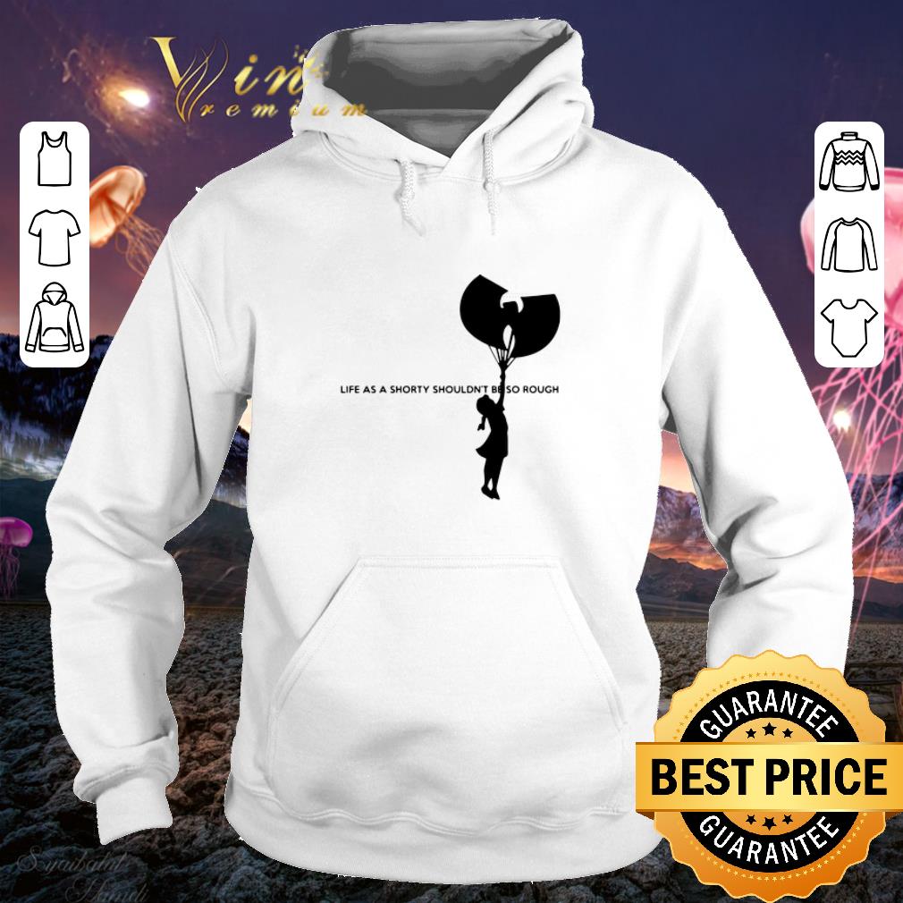Hot Wu Tang Clan C R E A M life as a shorty shouldn t be so rough shirt 4 - Hot Wu-Tang Clan C.R.E.A.M. life as a shorty shouldn’t be so rough shirt