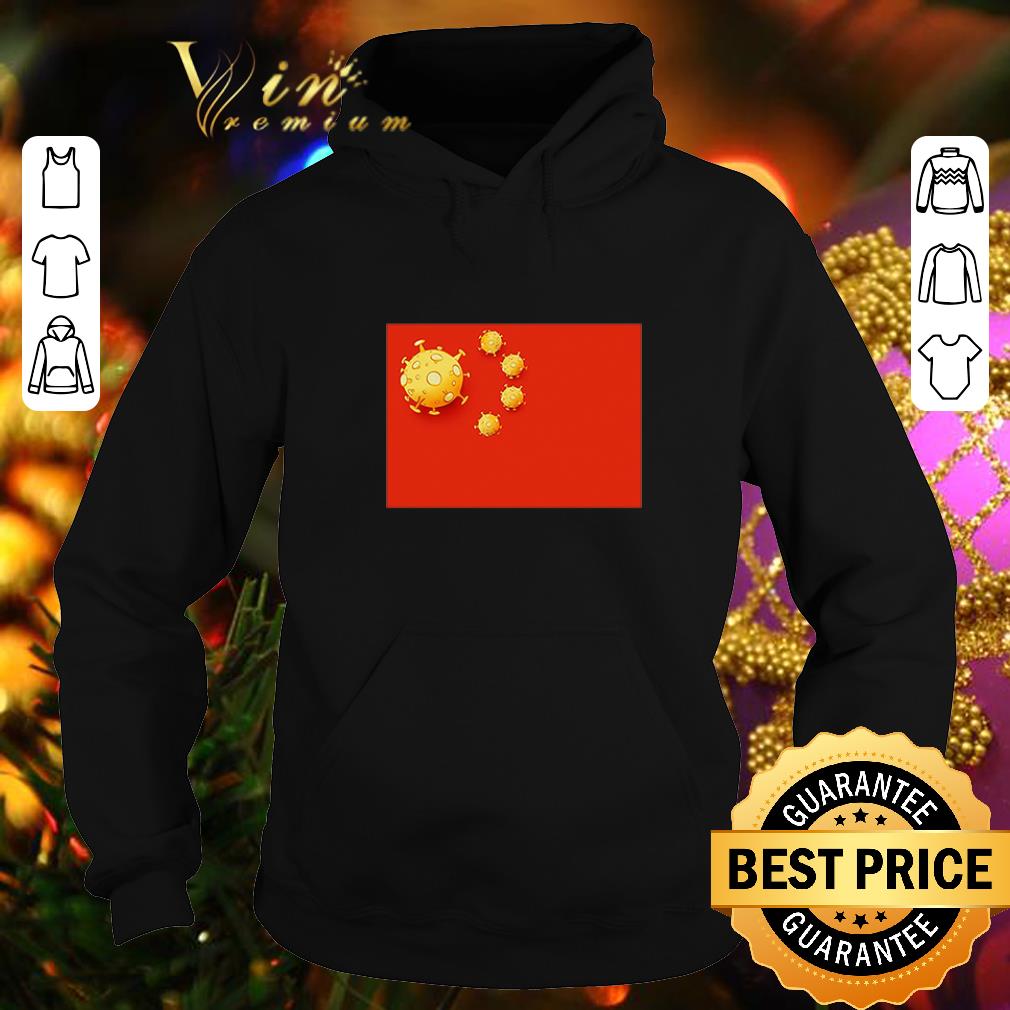 Original Flag of Coronavirus all of things made in China shirt Original Flag of Coronavirus all of things made in China shirt 4 - Original Flag of Coronavirus all of things made in China shirt