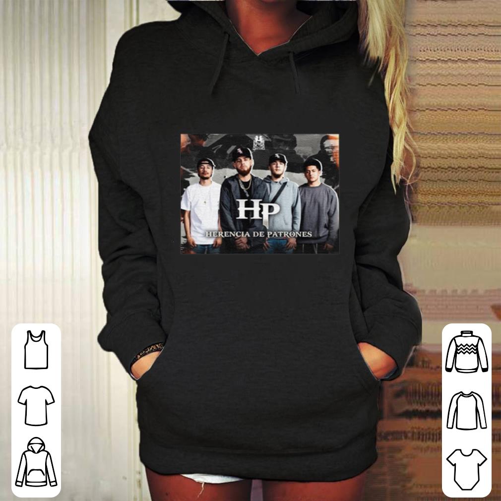 Original HP Herencia De Patrones Poster shirt Original HP Herencia De Patrones Poster shirt 4 - Original HP Herencia De Patrones Poster shirt