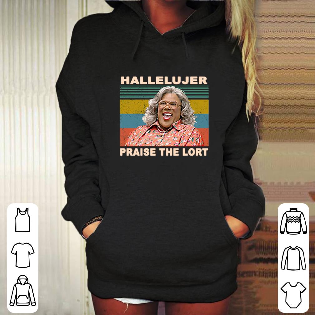 Original Madea Hallelujer praise the lort vintage Tyler Perry's House of Payne shirt Original Madea Hallelujer praise the lort vintage Tyler Perry s House of Payne shirt 4 - Original Madea Hallelujer praise the lort vintage Tyler Perry's House of Payne shirt