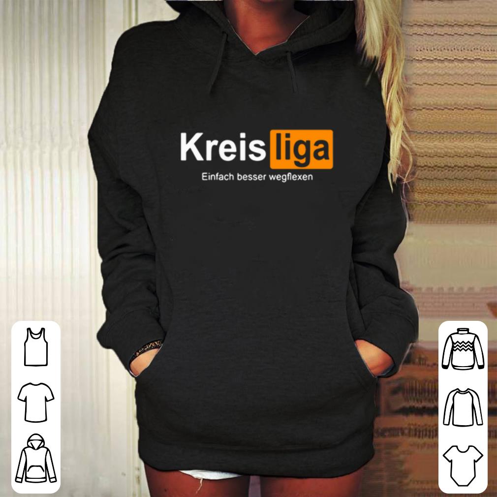 Original Porn Kreis liga Einfach besser wegflexen shirt Original Porn Kreis liga Einfach besser wegflexen shirt 4 - Original Porn Kreis liga Einfach besser wegflexen shirt