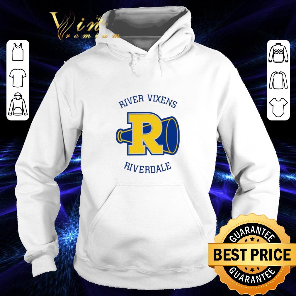 Original Riverdale Vixens Girls Raglan shirt 4 - Original Riverdale Vixens Girls Raglan shirt
