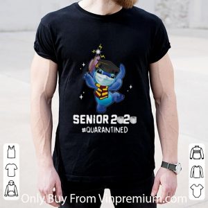 Official Magic Stitch Disney Seniors 2020 Quarantined shirt