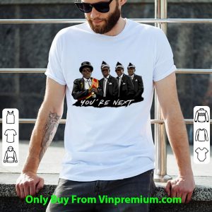 Premium Ghana's Pallbearers Dance You’re Next shirt 1