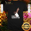 Top Club Quarantine Homeschool 2020 Covid-19 shirt