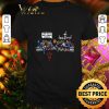 Premium Trump talk superheroes And that’s how I saved America signature shirt