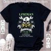 Great Lineman 2020 Panmedic Covid-19 And In Case Of Emergency shirt