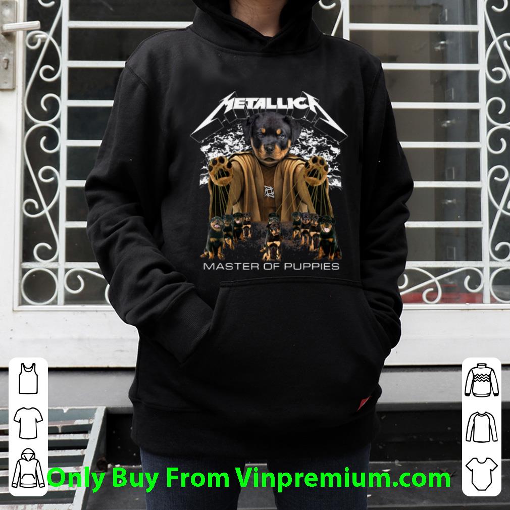 66ceb6b0 original metallica master of puppies shirt 4 - Original Metallica Master Of Puppies shirt