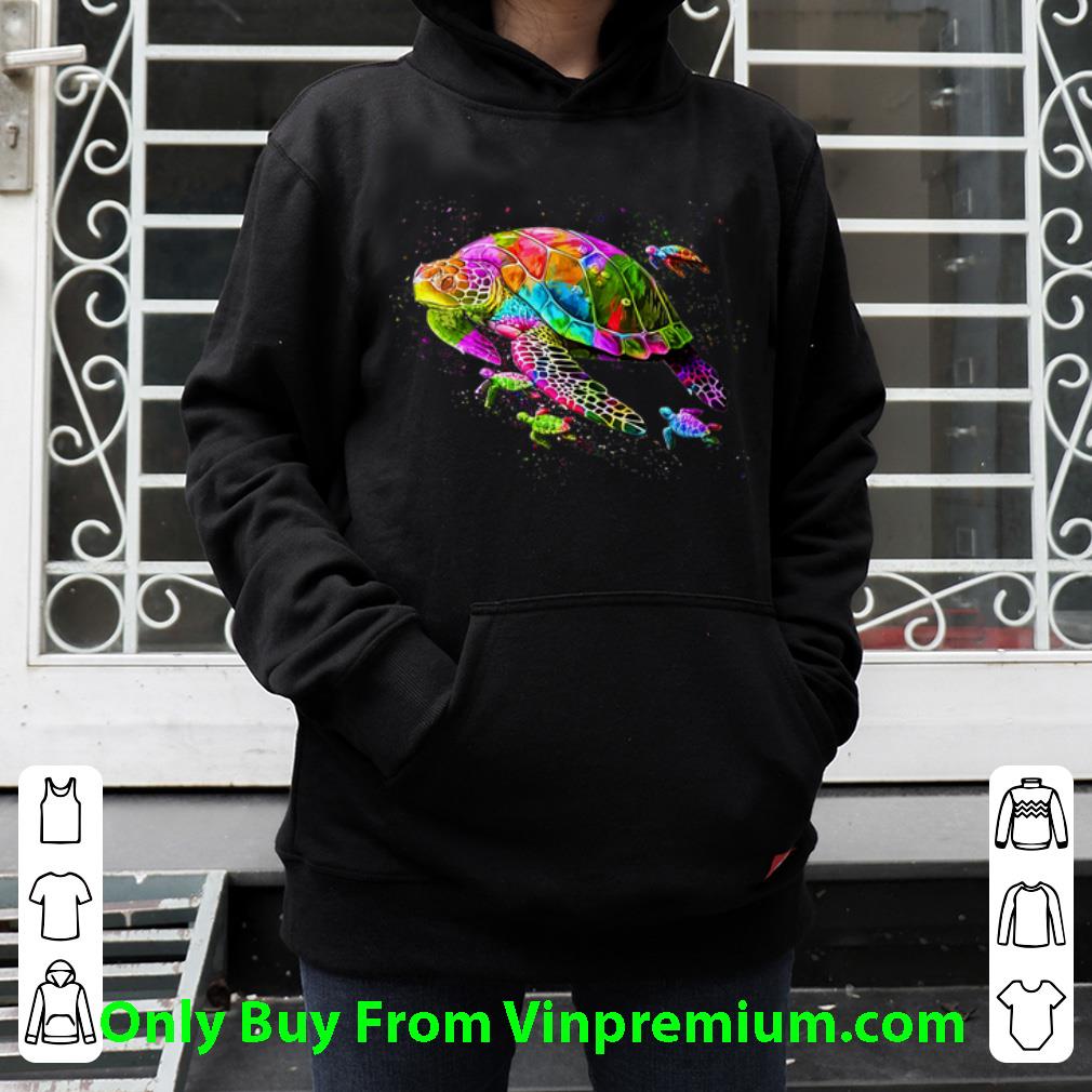 757b1f06 original turtle color shirt 4 - Original Turtle Color shirt