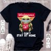 Hot Star Wars Baby Yoda Mask Hug Walgreens I Can’t Stay At Home shirt