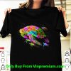 Original Turtle Color shirt