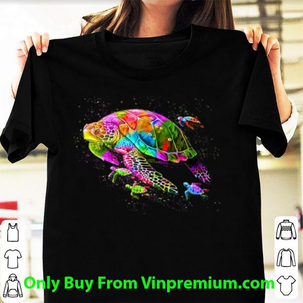 Original Turtle Color shirt