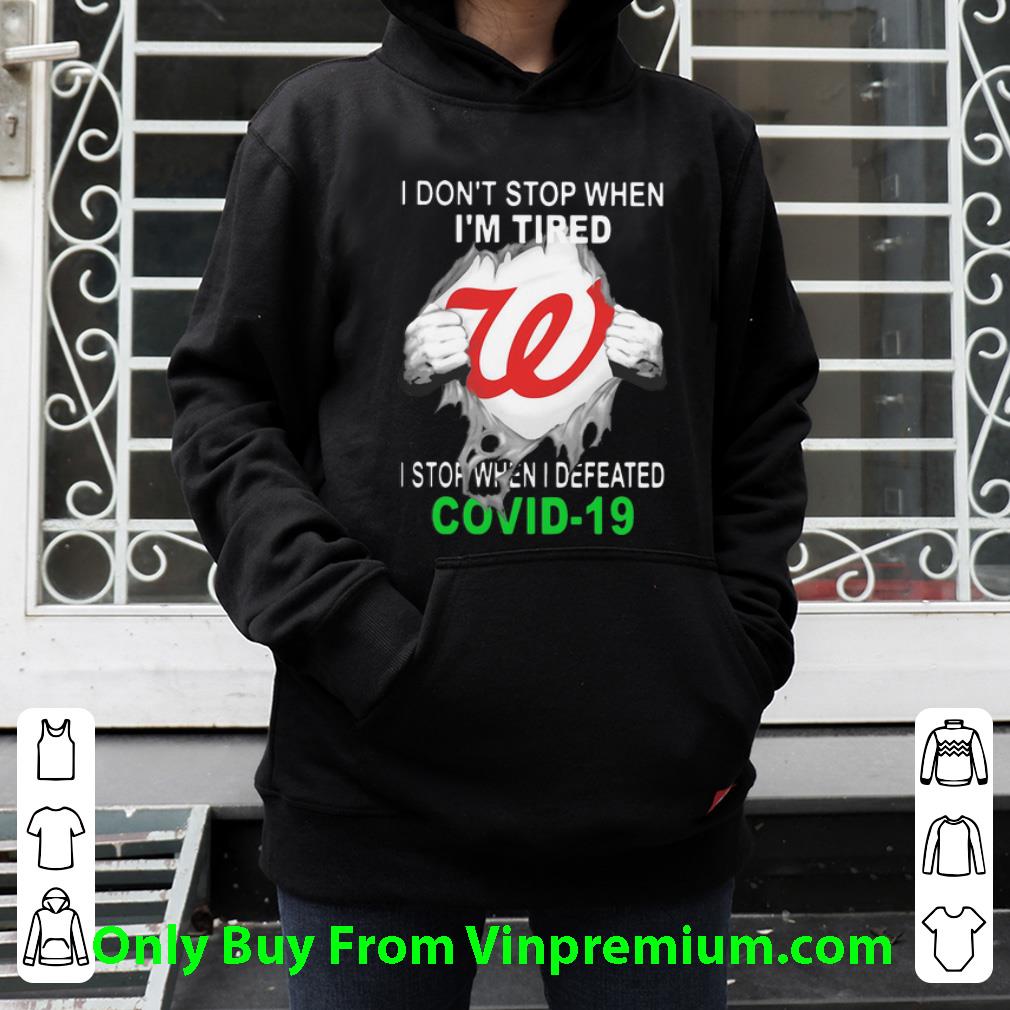 93ef51e5 washington nationals blood inside i stop when i defeated covid 19 shirt 4 - Washington Nationals Blood Inside I Stop When I Defeated Covid-19 Shirt