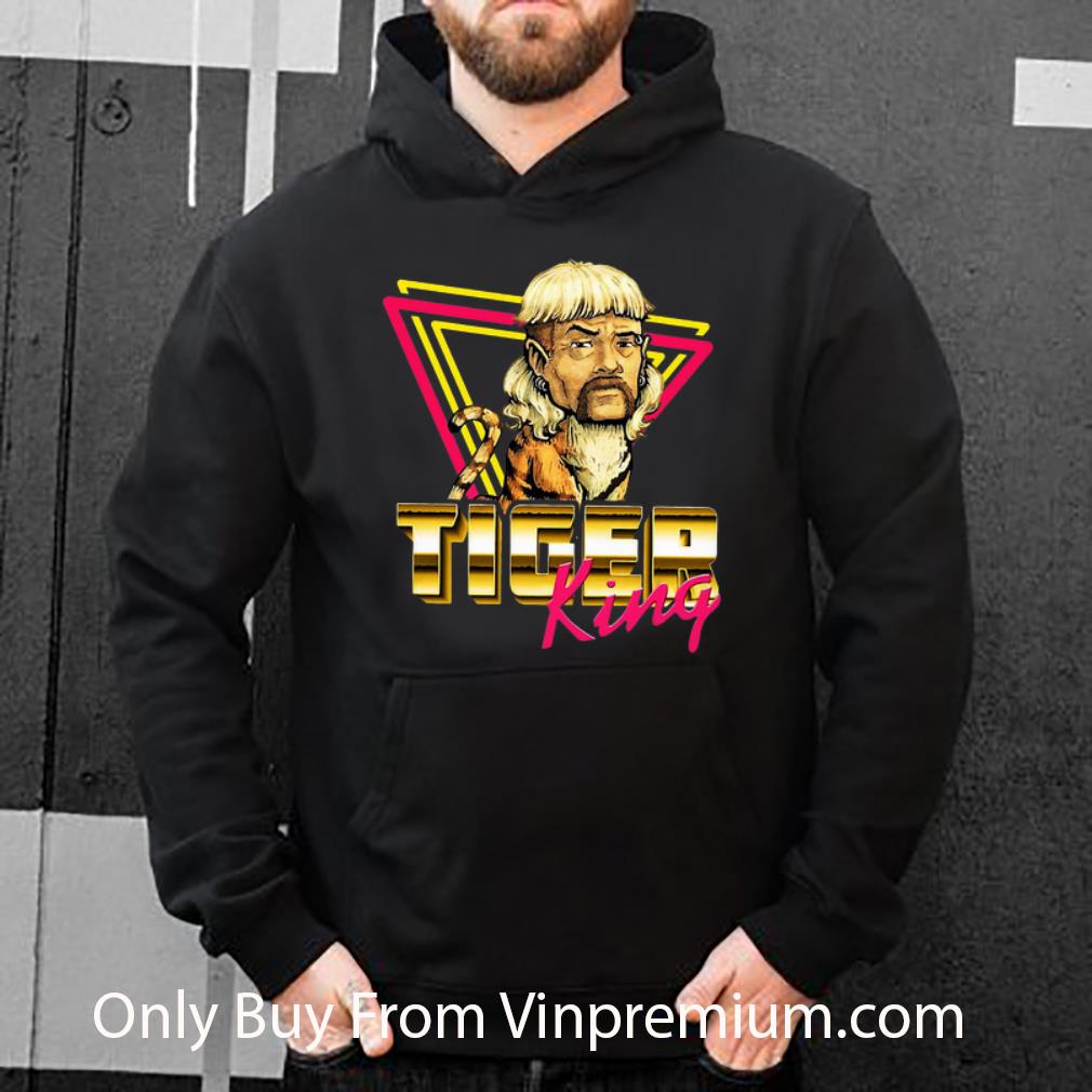 Nice Tiger King Joe Exotic shirt 4 - Nice Tiger King Joe Exotic shirt