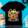 Premium Star Wars Baby Yoda Hug Hamburguesa McDonald’s shirt