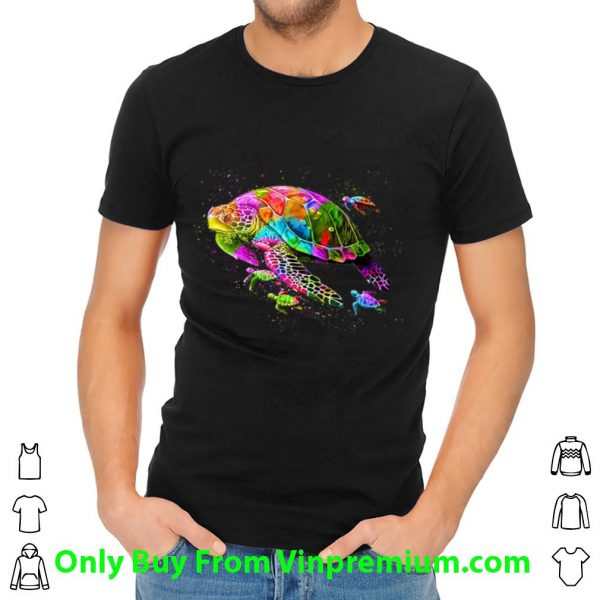 Original Turtle Color shirt