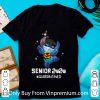 Official Magic Stitch Disney Seniors 2020 Quarantined shirt