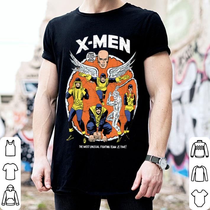 The Original X-Men Mutants Retro Comic Shirt
