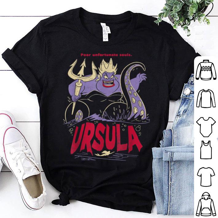 The Little Mermaid Ursula Graphic Shirt