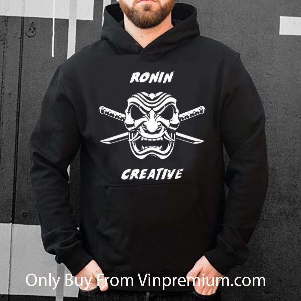 14d0e491 awesome ronin creative japanese demon shirt 4 - Awesome Ronin Creative Japanese Demon shirt