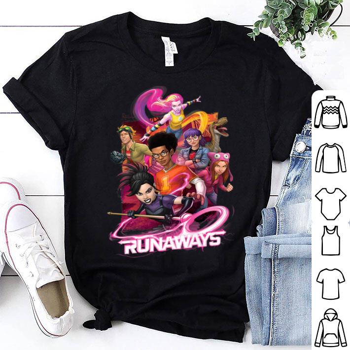 Meet the Runaways Shirt