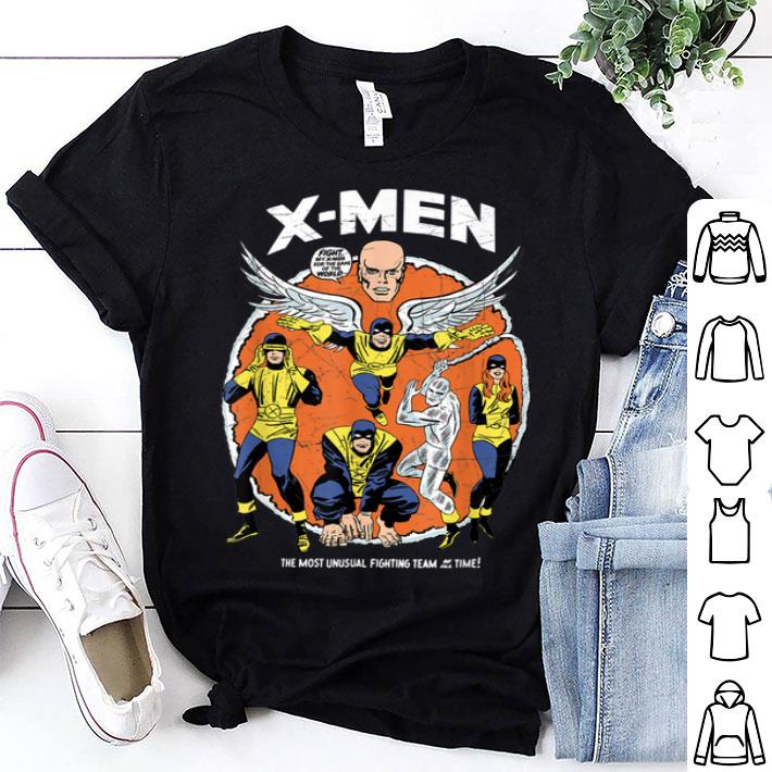 The Original X-Men Mutants Retro Comic Shirt