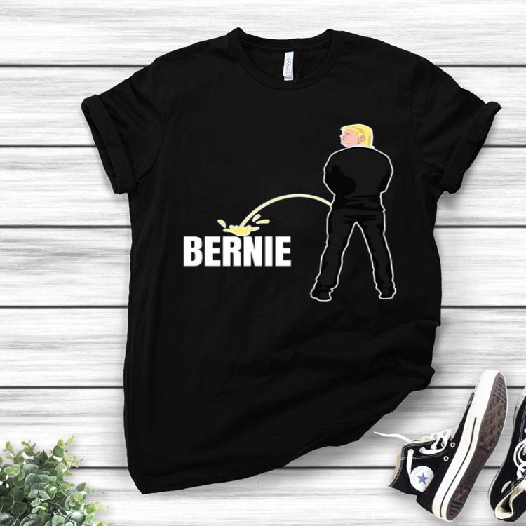 Anti Bernie Sanders Donald Trump Gift Shirt