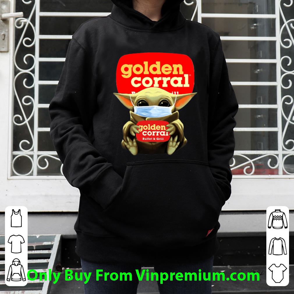 Premium Star Wars Baby Yoda Mask Golden Corral Covid-19 shirt 6dc11398 premium star wars baby yoda mask golden corral covid 19 shirt 4 - Premium Star Wars Baby Yoda Mask Golden Corral Covid-19 shirt