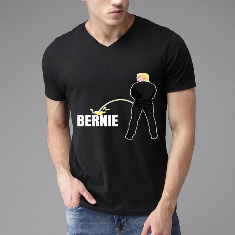 Anti Bernie Sanders Donald Trump Gift Shirt