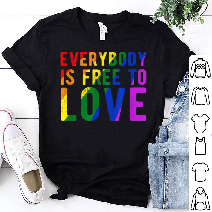 LGBT Pride Gay Love Outfit LGBT Gift Shirt
