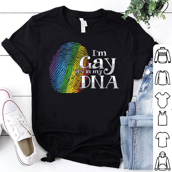 Gay Lesbian Queer LGBT I'm Gay Coming Out Pride Month Shirt