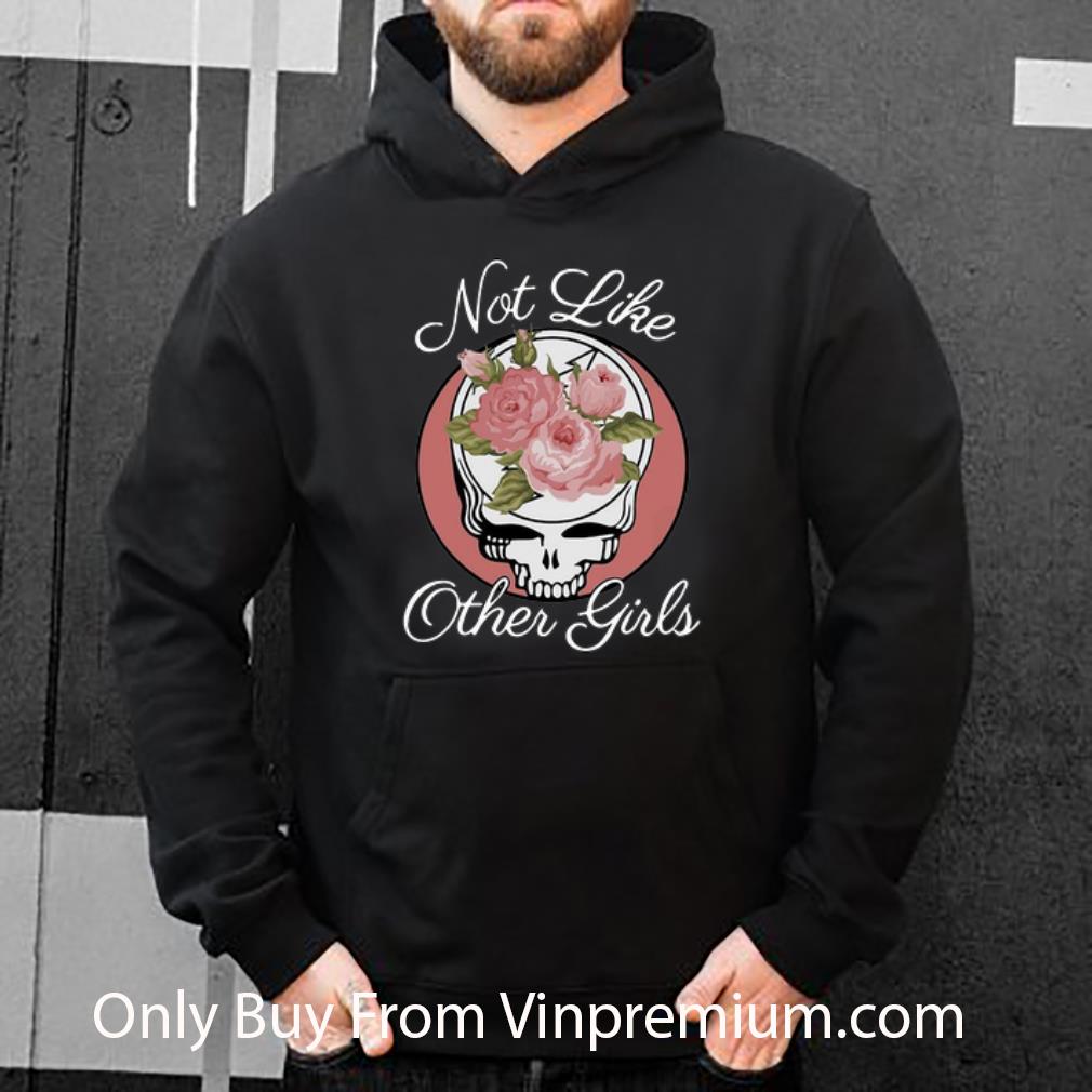 8a9b5f6f premium grateful dead not like other girls rose flower shirt 4 - Premium Grateful Dead Not Like Other Girls Rose Flower shirt