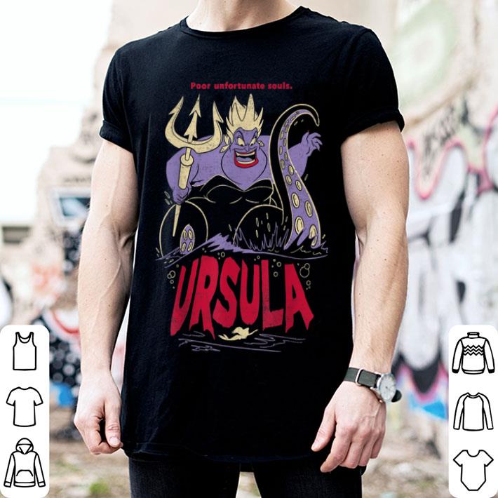The Little Mermaid Ursula Graphic Shirt