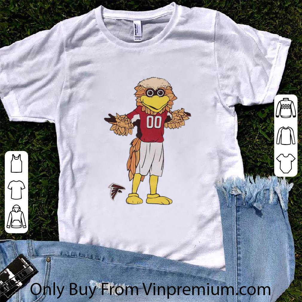 Official Atlanta Falcons Freddie Falcon shirt