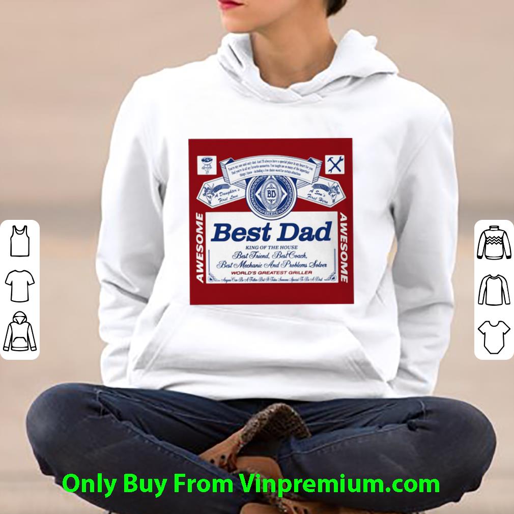 b9b42583 premium best dad king of the house best friend best coach father s day shirt 4 - Premium Best Dad King Of The House Best Friend Best Coach Father's Day shirt